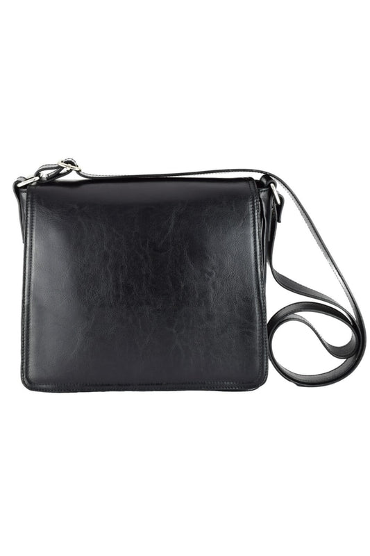 Geanta dama piele naturala Marioara Neagra
