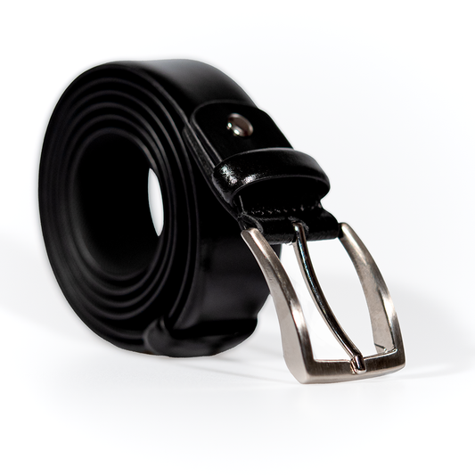 Curea LENNY barbati Andreas&Beltmondo® piele naturala 120 cm latime 3.5 cm design modern reglabila accesoriu premium tinute business casual
