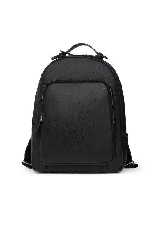 Rucasac din piele naturala unisex Renata
