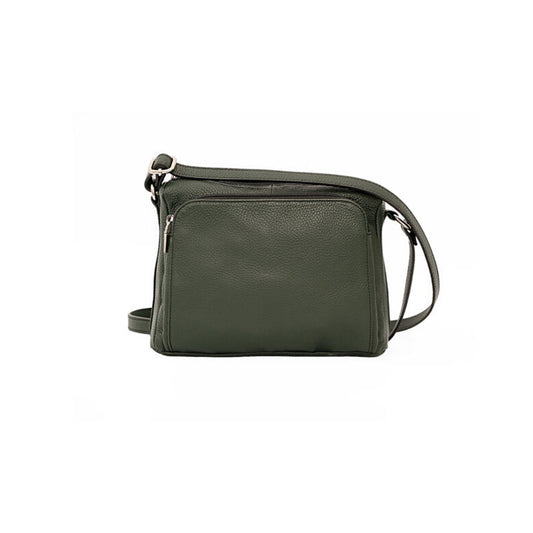 Geanta piele naturala Belona