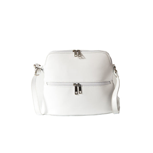 Geanta piele naturală Carlita