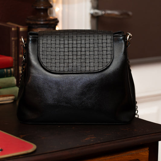 Geanta piele naturala Izzy