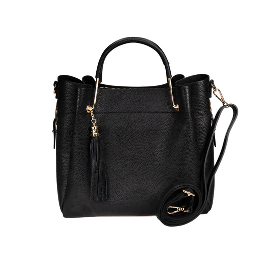 Geanta piele naturala Kasia