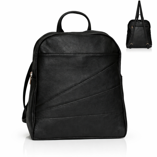 Rucsac din piele naturala dama Zana
