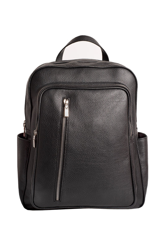 Rucsac barbati, Tornado, negru, 40x35x16 cm