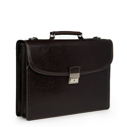 Servieta din piele naturala laptop 15″ Salerno